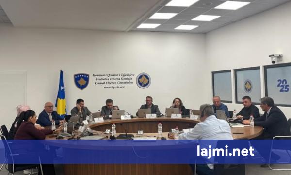 KQZ certifikon listën me deputetë të Listës Serbe
