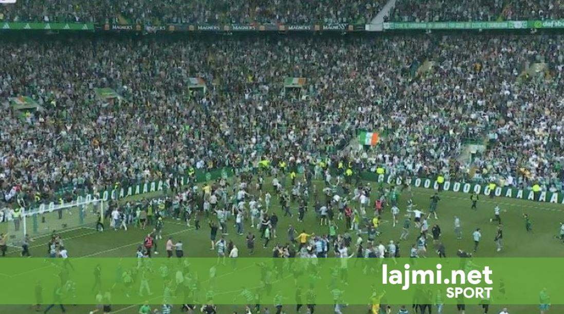 Mes dyshimeve të shumta  Celtic mposhtë Heartsi dhe shpallet kampion i Skocisë