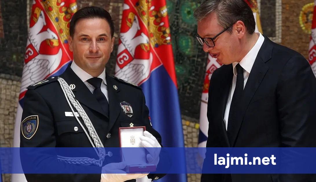 Media kroate  Skandal në Serbi   Policët djegin trupin e mafiozit  shefi i tyre fshin pamjet