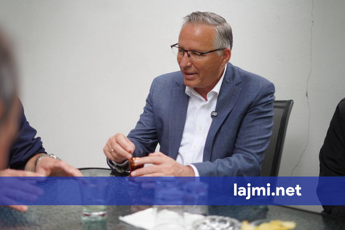 Hamza  Si Kryeministër  qysh në vitin e parë do të ndërmarrim masa konkrete për lehtësimin e jetës së qytetarëve dhe forcimin e sigurisë sociale e ekonomike