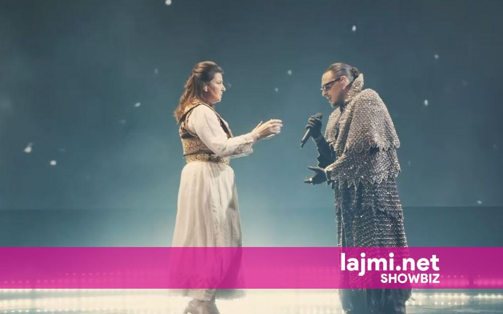 Shqipëria sonte në finalen e Eurovisionit  Alis ngjitet i pesti në skenë me  Nan 