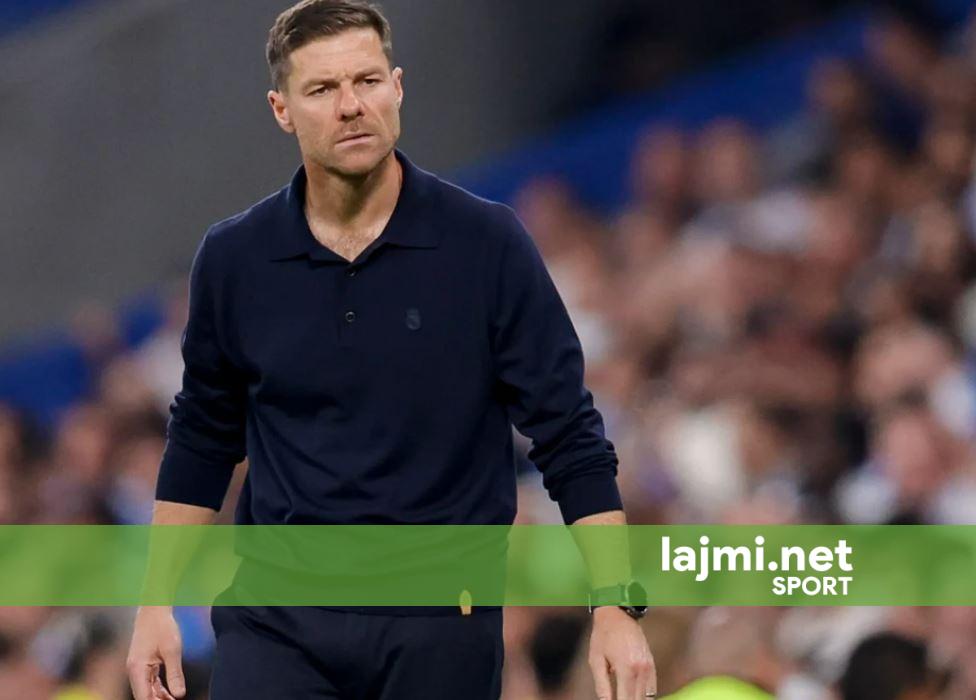 Xabi Alonso flet pas emërimit te Chelsea  Nder për mua  tani të fitojmë trofe