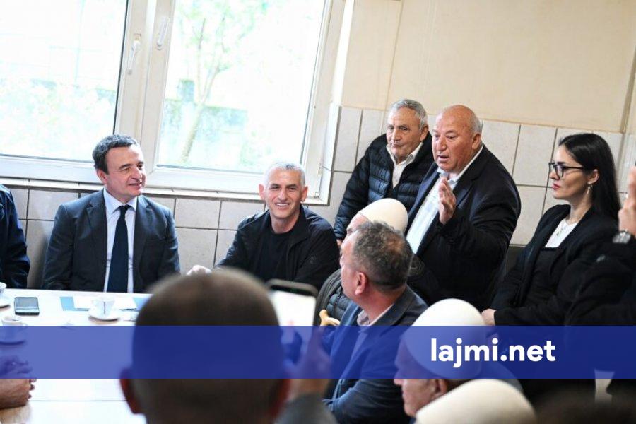 Kurti premton reformë pensionale  Pensionistët do të kenë trajtim meritor