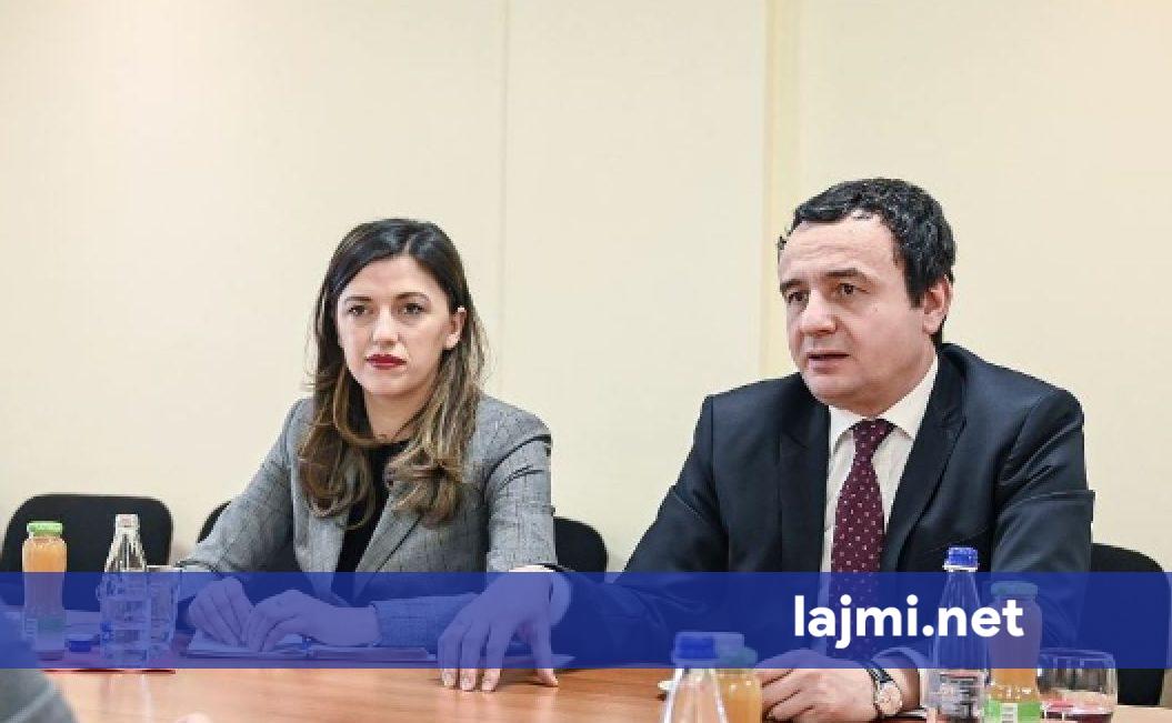  S ka zyrtarë të paprekshëm   Haxhiu duket se harron deklaratën e famshme të Kurtit ndaj Prokurorisë