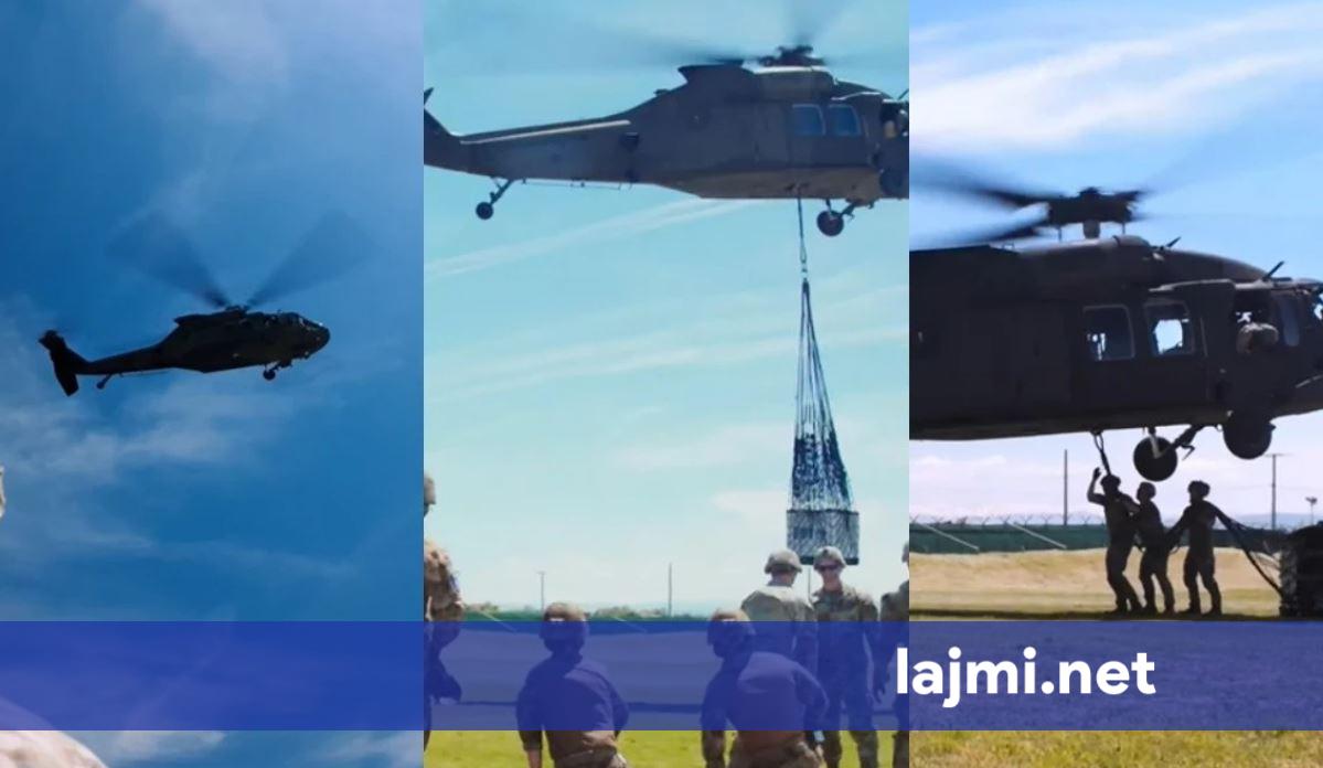 KFOR forcon kapacitetet operacionale përmes ushtrimeve të përbashkëta me ushtrinë daneze