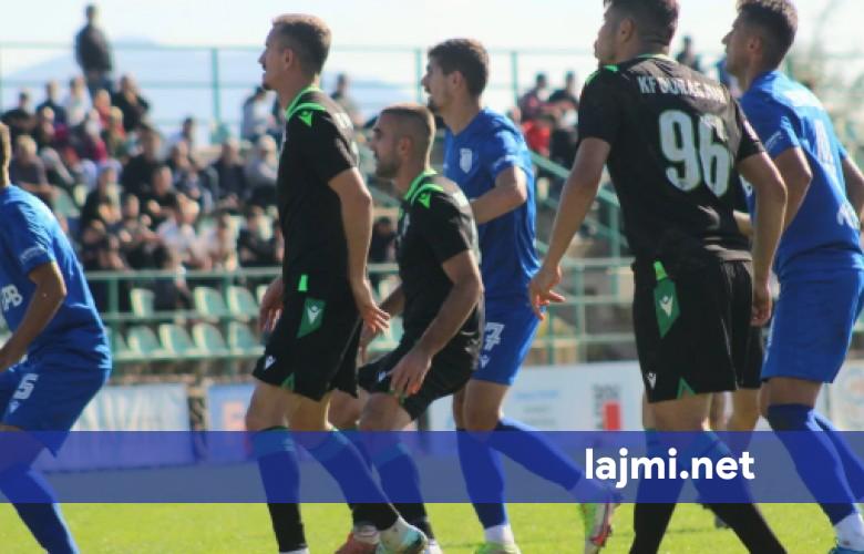 Dukagjini mposht Dritën  fitojnë edhe Malisheva  Llapi e Ballkani