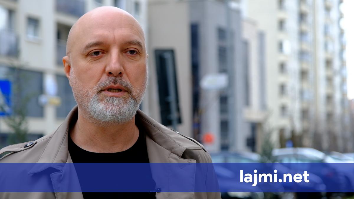 Ymeri paralajmëron për përplasje shoqërore  Po shkojmë drejt theqafjes