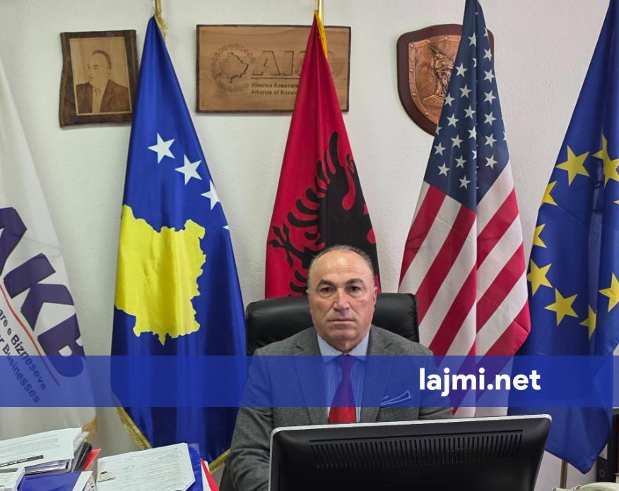 Shahini  Kosova po fundoset ekonomikisht