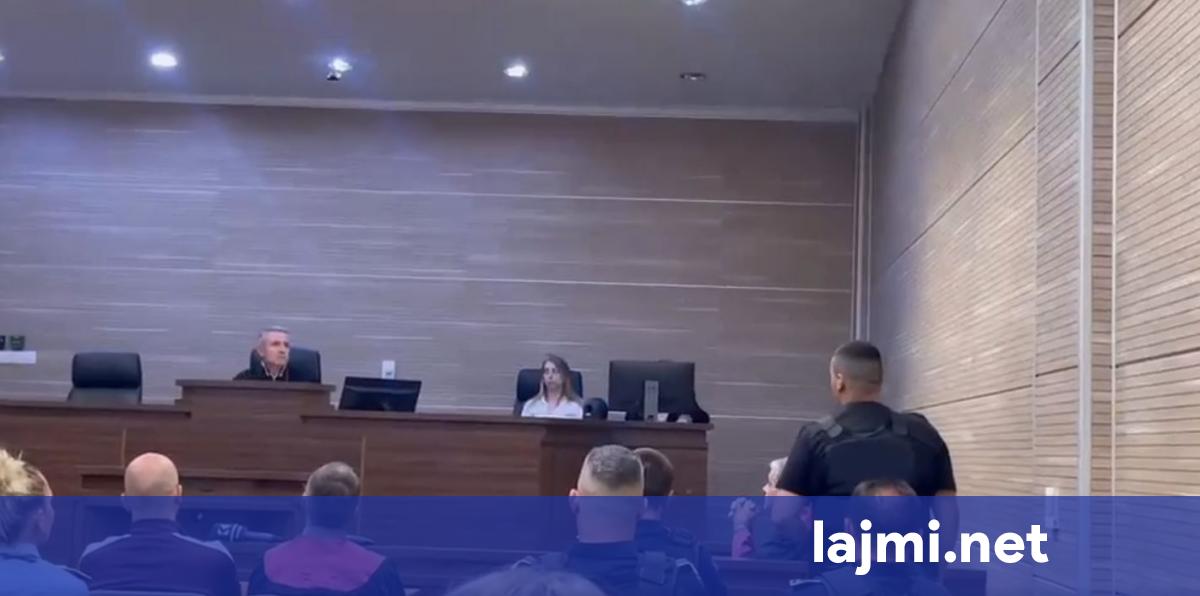Apeli ia vërteton dënimin me 4 vjet e gjysmë burgim Shkumbin Sekiraqës për lëndim të lehtë trupor dhe armëmbajtje pa leje