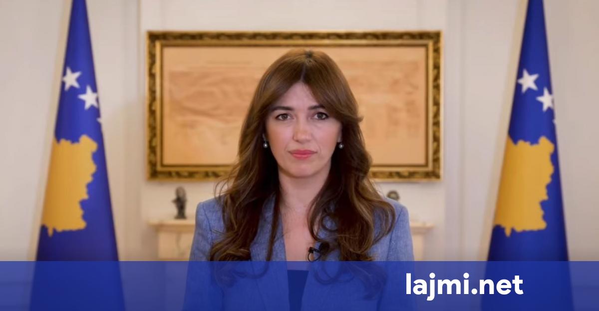 Haxhiu falenderon mërgatën që u regjistruan për të votuar  Kjo është një nga mënyrat më të bukura për ta vazhduar kontributin për Kosovën