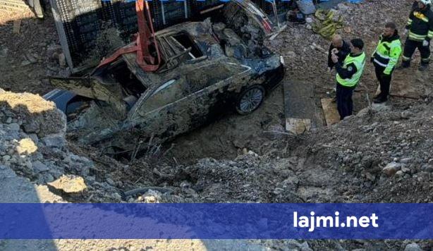 Politraumë e rëndë dhe gjendje jostabile   flasin nga QKUK për fëmijën e lënduar nga aksidenti në Dollc