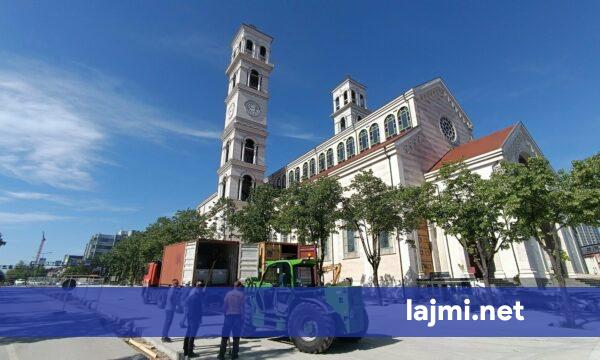 Ish drejtori i Transformimit  U dha drita e gjelbër për punimet e infrastrukturës nëntokësore në sheshin  Xhorxh Bush  në Prishtinë