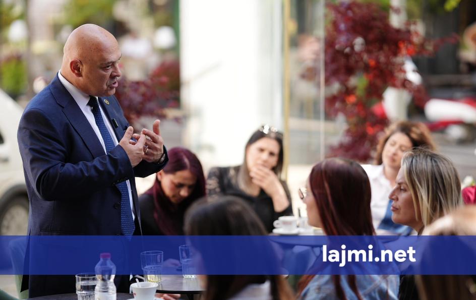 Gjini në Rahovec  Gratë dhe vajzat janë forcë kyçe e vendimmarrjes dhe ndryshimit shoqëror