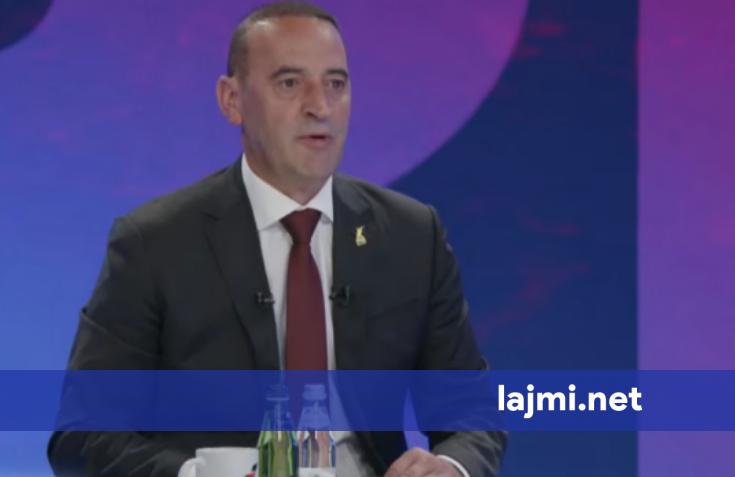 Haradinaj  Kandidatura e Ardian Gjinit e ka shqetësuar Kurtin   Qeveria nuk investoi në Gjakovë