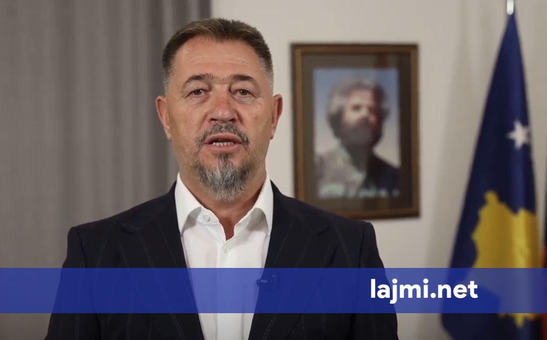 Lushtaku paralajmëron padi ndaj Albin Kurtit  Ka shpifur për  sulm me makinë   ekzistojnë prova dhe raport zyrtar policor