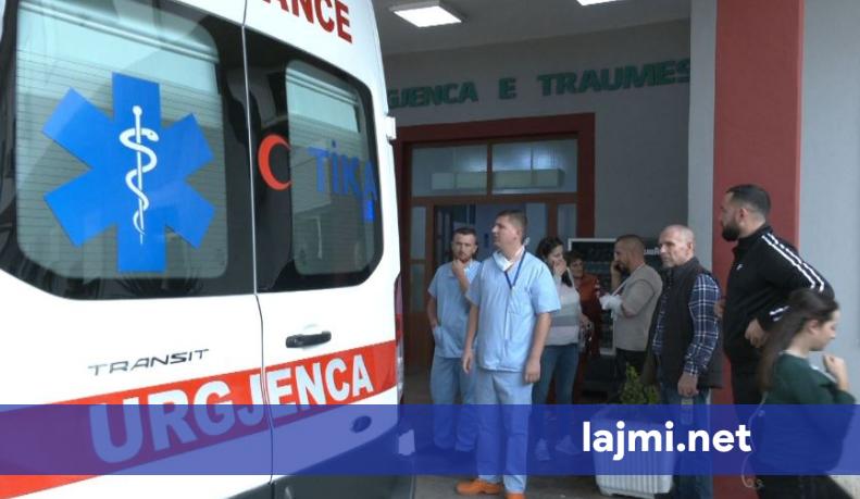 Kjo është gjendja shëndetësore e policit të plagosur në Shqipëri