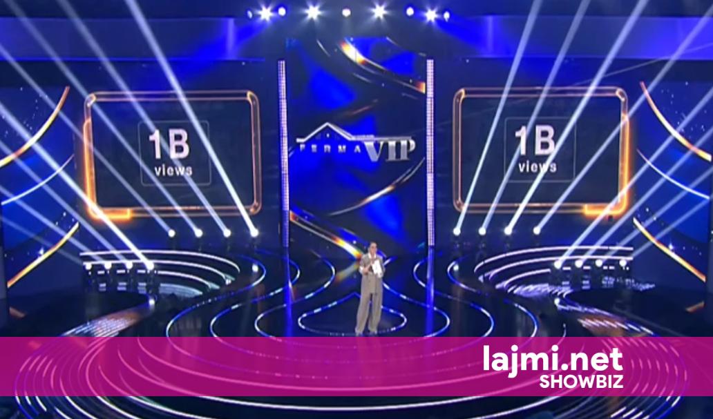 Ferma VIP thyen rekord  një miliard shikime në rrjete sociale