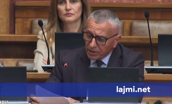Kamberi kërkon sqarim nga Serbia për bllokimin e fondeve për Luginën e Preshevës