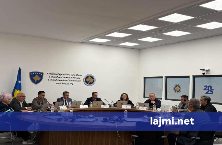 KQZ miraton adresat e kutive postare për votim në 22 shtete