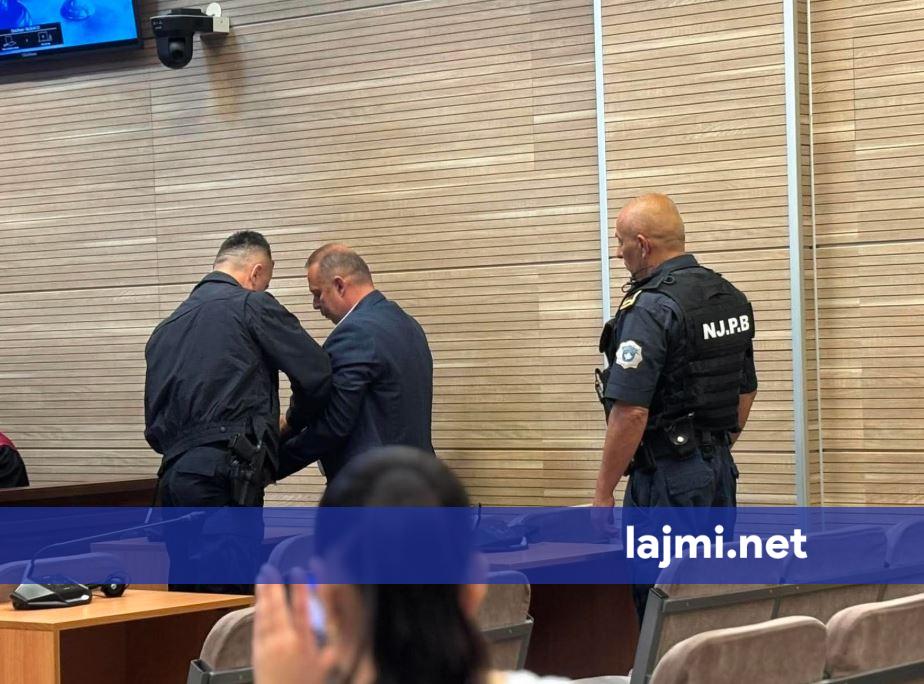 Togeri i Policisë së Kosovës  Bojan Jevtiq pranon fajësinë për spiunazh