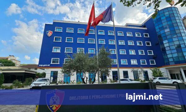 Tentuan të përplasnin efektivët me veturë pasi panë që po i ndiqnin  policia në Shqipëri neutralizon dy persona  njërin e plagos