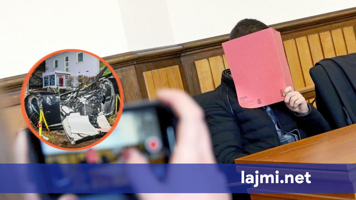 Gjermani  Shkaktoi aksident me fatalitet  kosovari pritet të dëbohet nga burgu në vendlindje