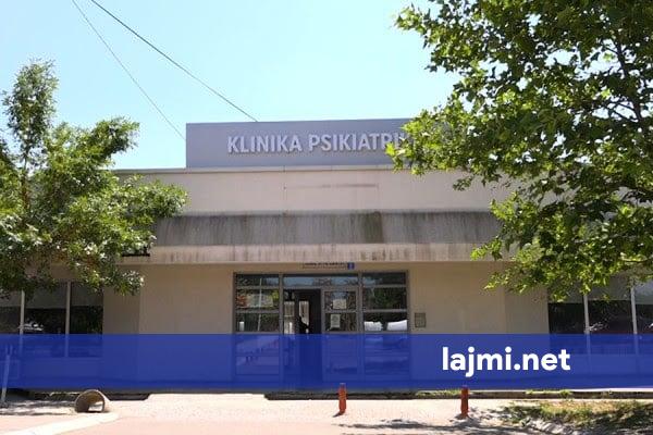 Largohet një paciente nga Psikiatria në QKUK  nuk dihet për vendndodhjen e saj