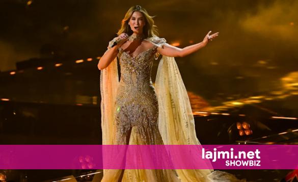 Ky është çmimi marramendës të fustanit  luksoz  të përfaqësueses së Australisë në Eurovision
