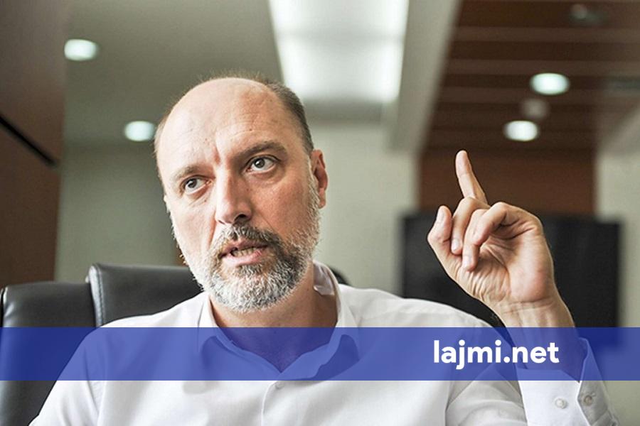 Visar Ymeri  Kurti nuk synon stabilitet institucional pa i pasur institucionet nën kontroll