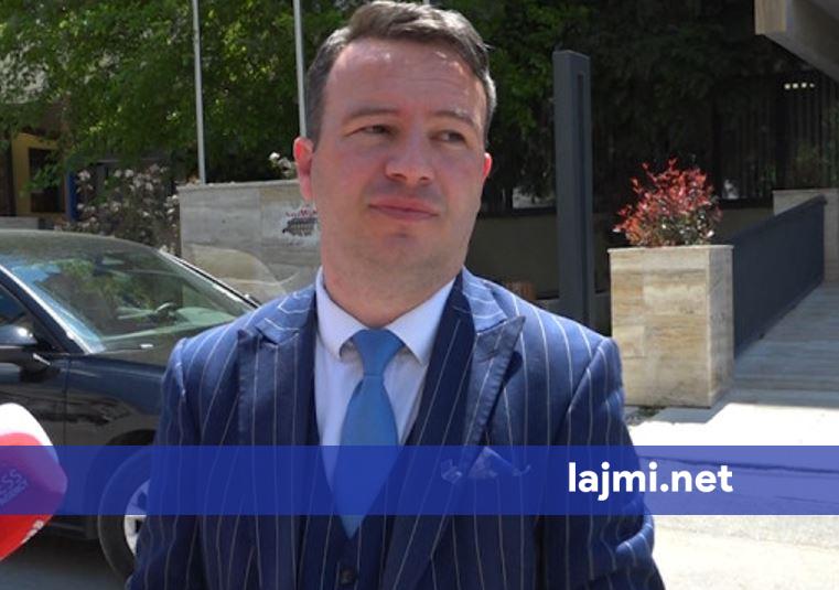 Deklarata e Bashës për rastin  Dehari   dorëzohet ankesë në Speciale  avokati Gjini  Të dënohet për gjuhën fyese
