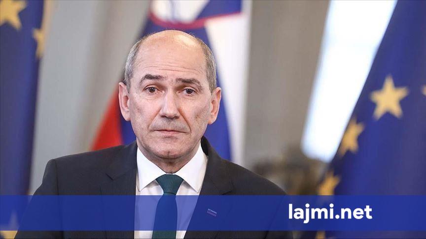 Janez Jansha merr drejtimin e qeverisë së Sllovenisë për herë të katërt