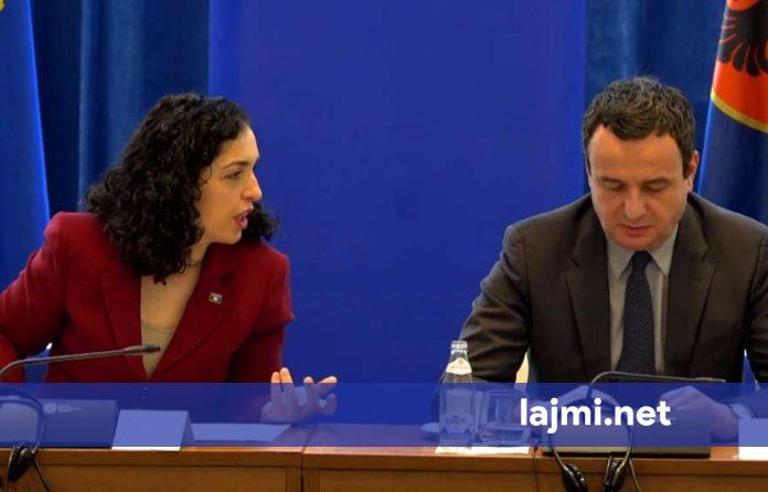  Ju lutemi jepjani një shans    Osmani  Kam kërkuar me ngulm nga SHBA që ta takojnë Kurtin