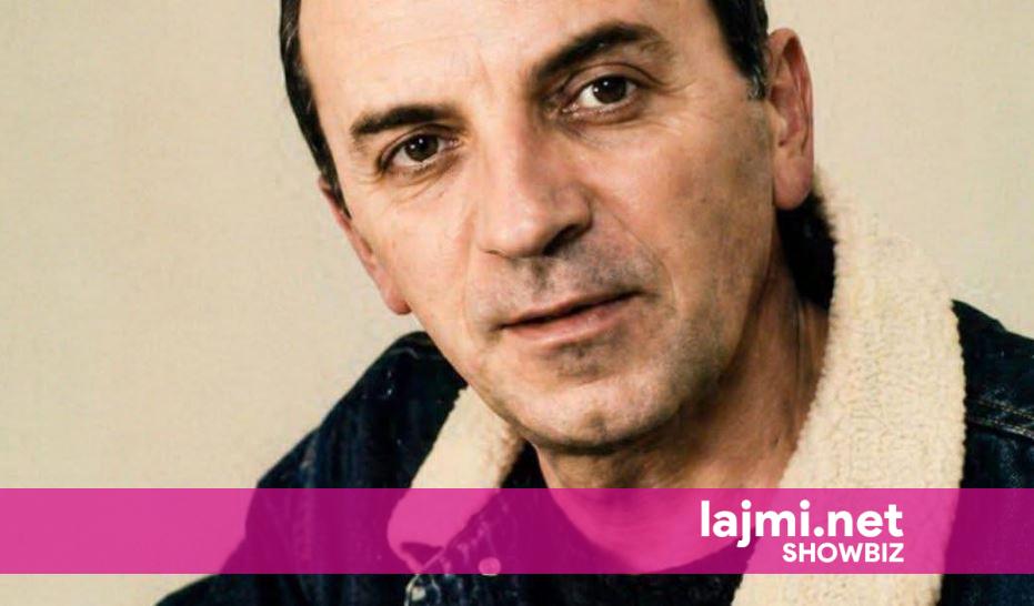E trishtë  Vdes humoristi i njohur shqiptar  Fadil Gashi