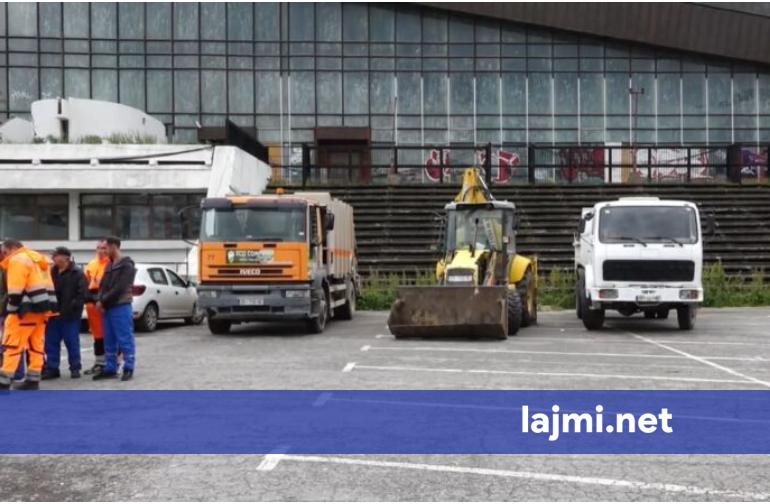  Pastrimi  paralajmëron gjoba deri në 500 euro  Pa tolerim për hedhjen e mbeturinave në hapësira publike