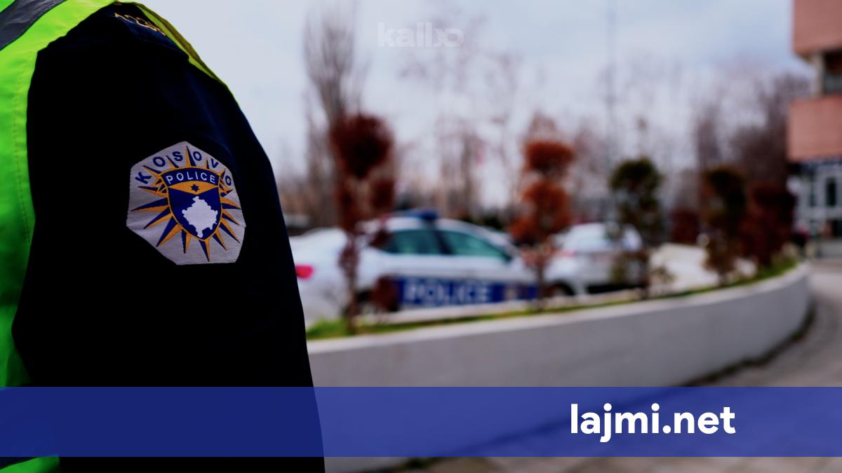 Dy persona dyshohet se kanosën policët gjatë shqiptimit të një tikete në Lipjan