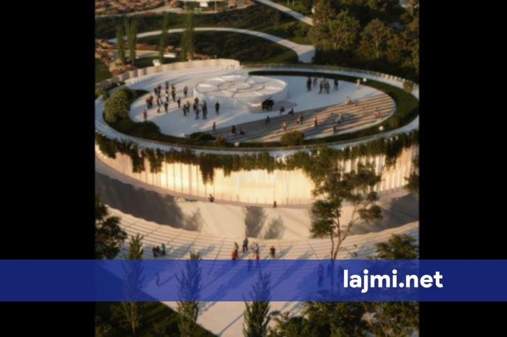 Ndahet buxheti për Parkun Memorial dhe Bibliotekën Presidenciale  Ibrahim Rugova  në Prishtinë