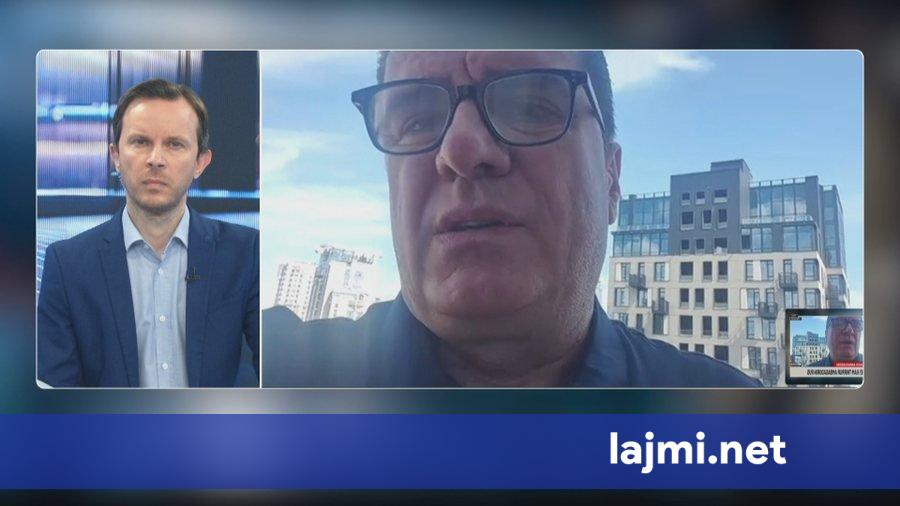 Ambasadori shqiptar në Kiev jep detaje nga sulmi rus  Raketa depërtoi edhe në strehimore  pati panik te fëmijët