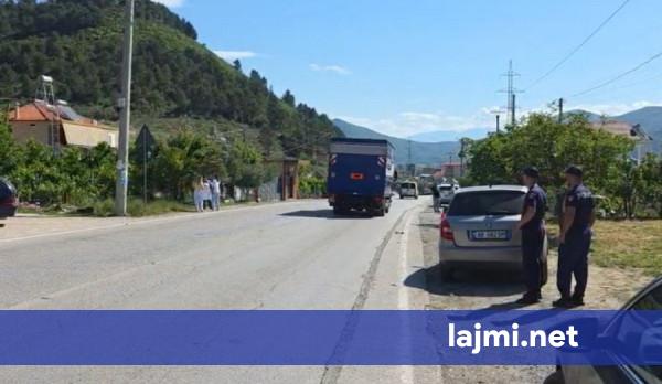 Aksident tragjik në Shqipëri  vetura përplas për vdekje fëmijën 7 vjeç