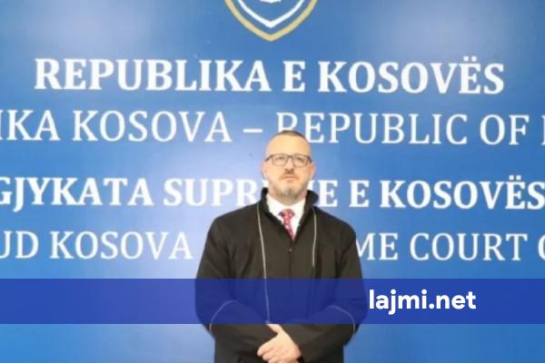 Kryesuesi i ri i KGJK së  Rrustem Thaqi zotohet se politikat e Këshillit do t i çojë përpara