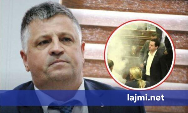 Nasim Haradinaj për Kurtin  E ka sulmuar UÇK në  e ka kallë Parlamentin
