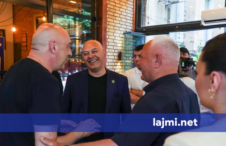 Gjini vazhdon takimet me rininë në gjithë Kosovën  Potenciali ekziston  por duhet mbështetur
