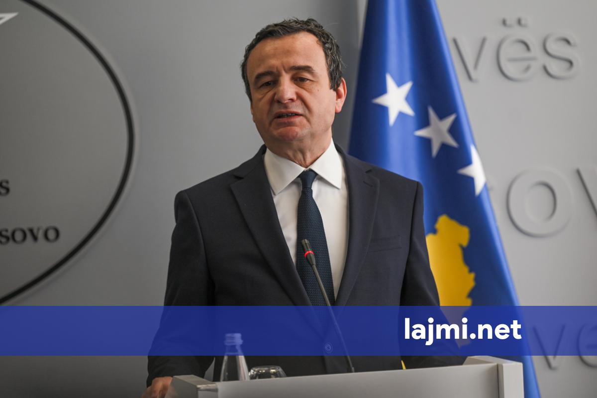 Nga sot 500 euro për lehonat  Kurti  Janë ekzekutuar shtesat me vlerë të re