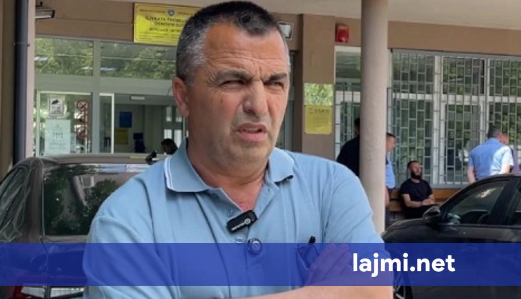 17 vjet burgim Bleon Dibranit për vrasjen në Vushtrri  familjarët e viktimës të pakënaqur me vendimin e gjykatës