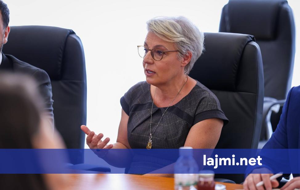 Gërvalla  Sundimi i ligjit është shtylla që e mban shtetin në këmbë