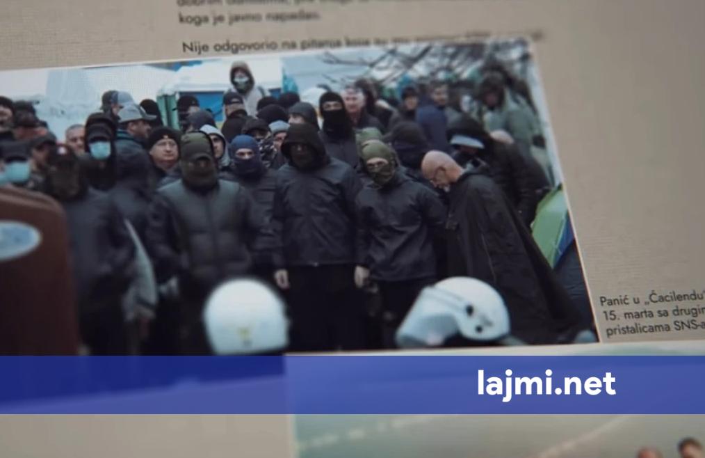 Serbia nën hijen e mafias  dokumentari që zbulon kasaphanën e klanit Belivuk