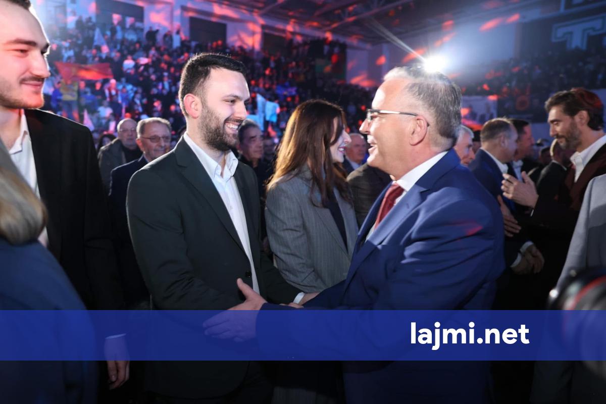 Altin Krasniqi mirëpret marrëveshjen PDK NISMA  Bashkim në kohën e duhur për vendin