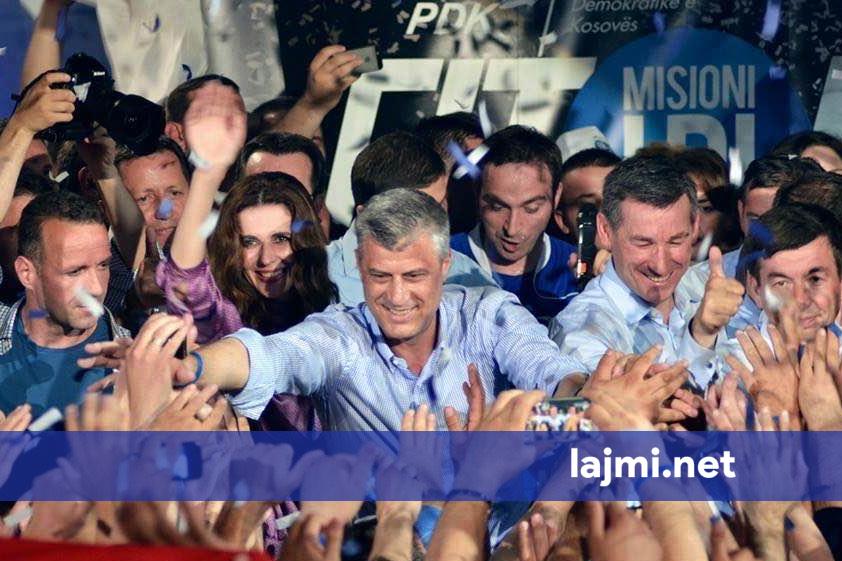 Çitaku pas mbështetjes së Limajt për PDK në  Ajo që na bashkon është më e madhe se çdo dallim