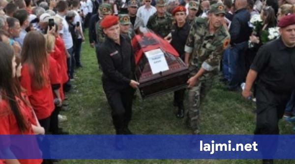 11 vjet nga varrimi i të vrarëve në Kumanovë
