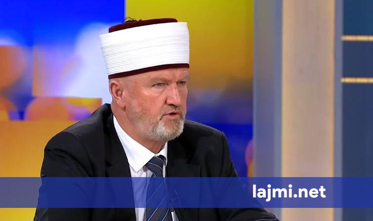 Festa e Bajramit  Hoxhë Beqiri  Kurbani rrjedh qysh nga njeriu i parë  Ademi