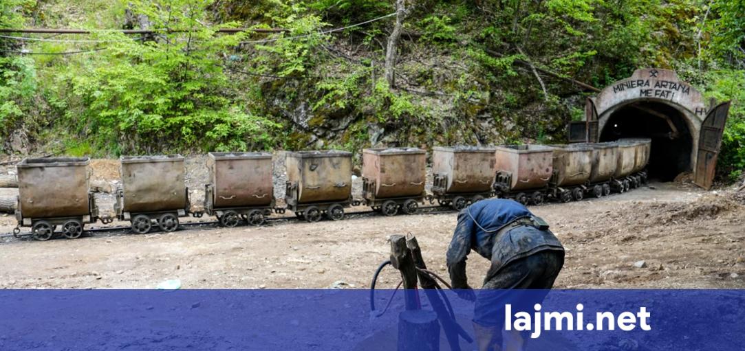 Nën tokë kushte të rënda  mbi tokë rekorde  Dy realitetet e Trepçës